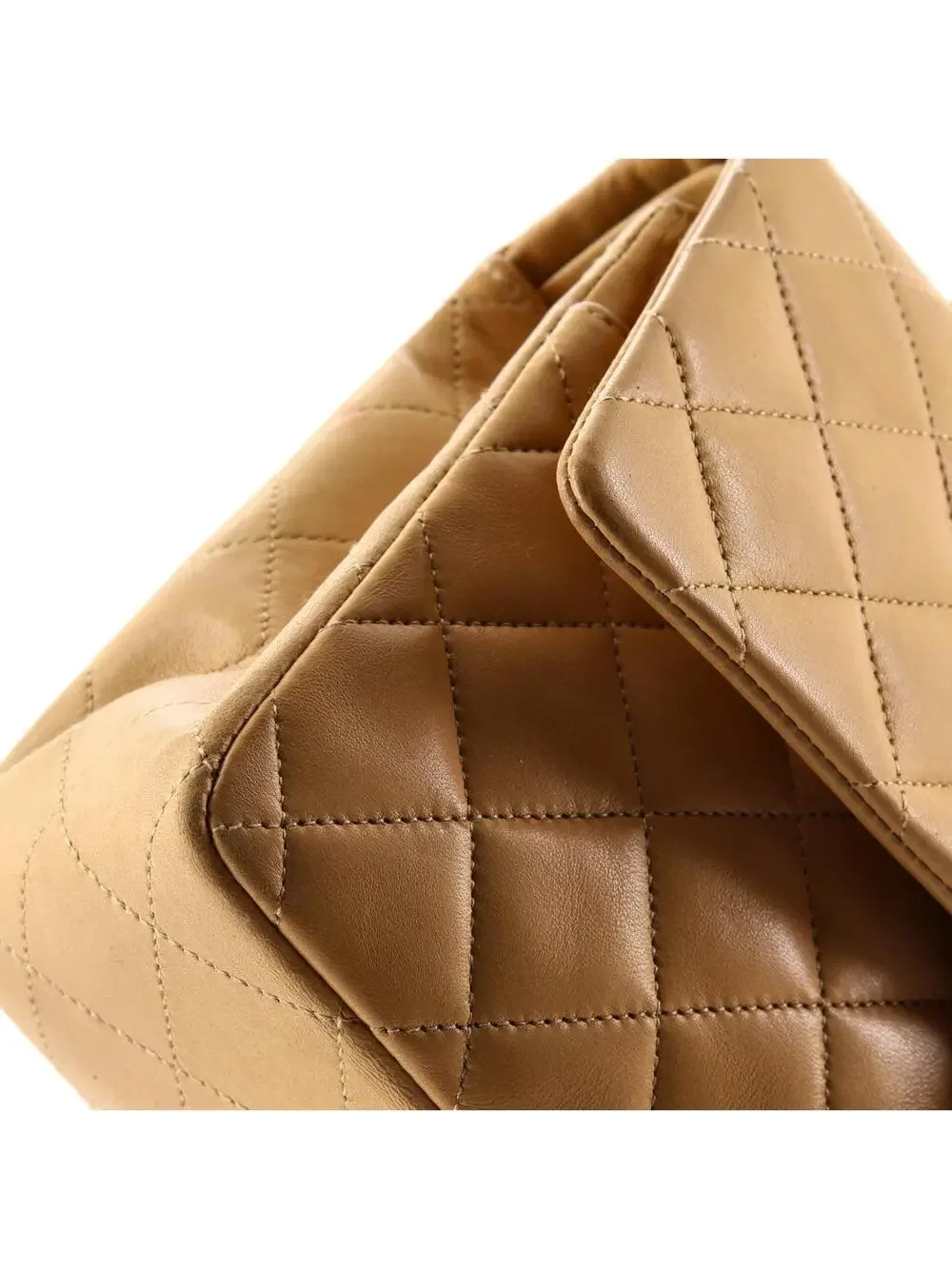 Chanel Vintage Classic Double Flap Bag #290838C47B